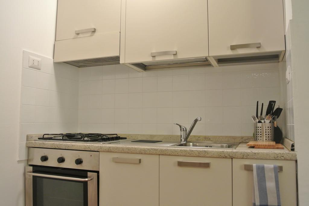 Studio Errepi Loreto Appartement Milaan Kamer foto