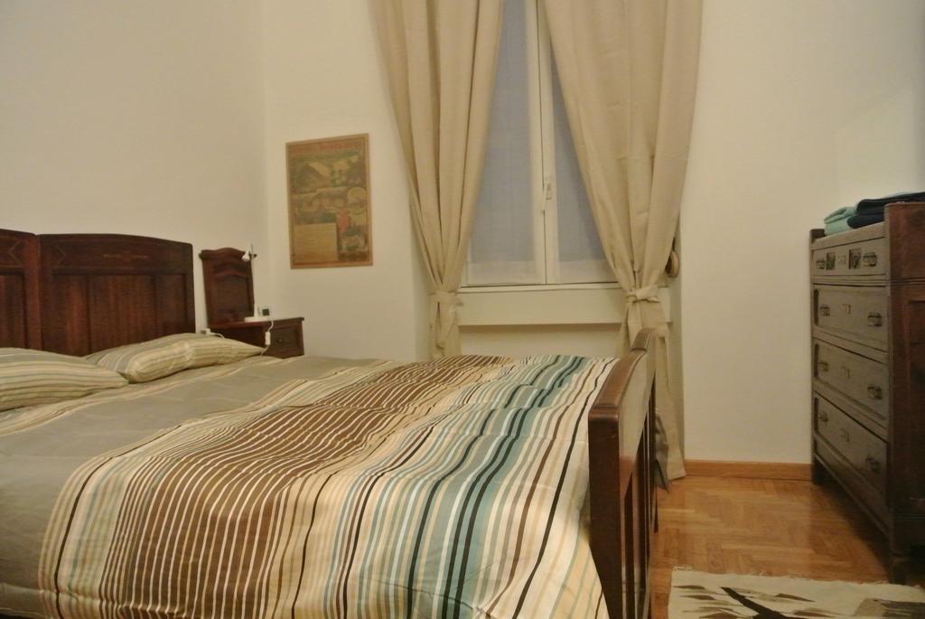 Studio Errepi Loreto Appartement Milaan Kamer foto