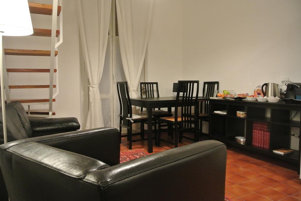 Studio Errepi Loreto Appartement Milaan Kamer foto